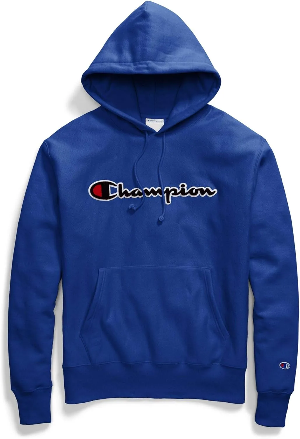Champion мужской свитшот Reverse Weave, Chenille Script Black
Champion мужской свитшот Reverse Weave, Chenille Script Black