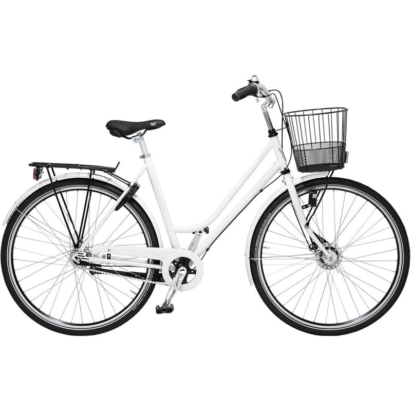 Женский велосипед Skeppshult Nova 7-скоростной, белый
Женский велосипед Skeppshult Nova 7-скоростной, белый