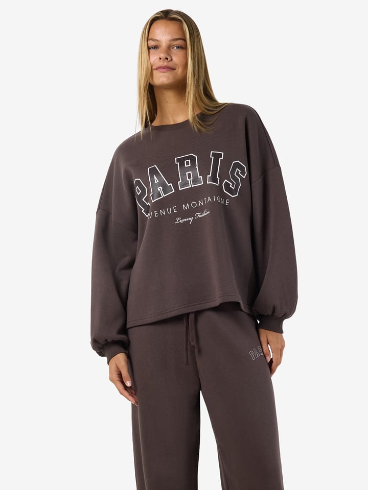 Коричневая толстовка Noisy may
Коричневая толстовка Noisy may