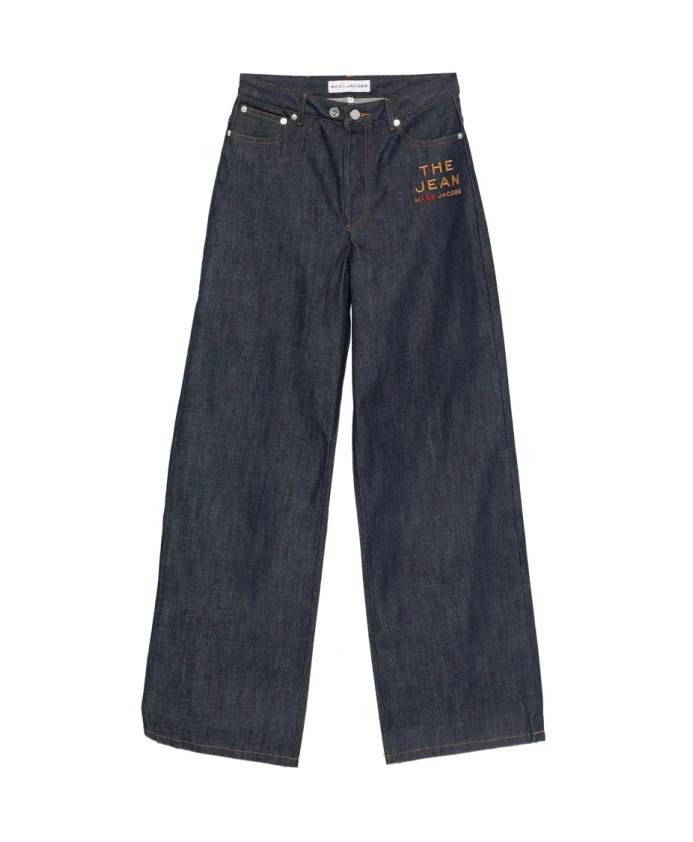 Широкие джинсы A.P.C., синий
Широкие джинсы A.P.C., синий