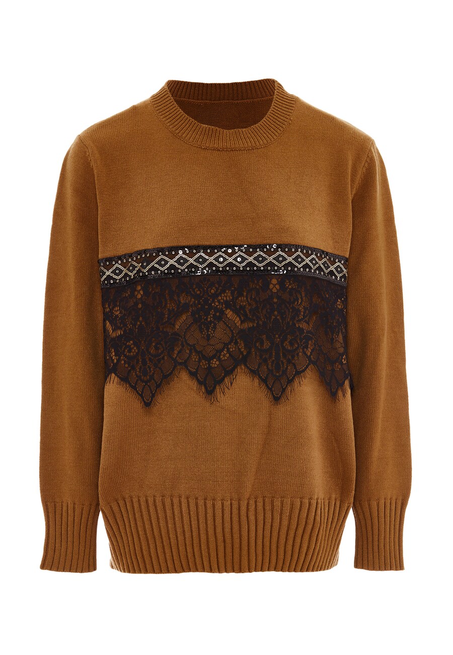 Свитер caissa, синий
Свитер caissa, синий