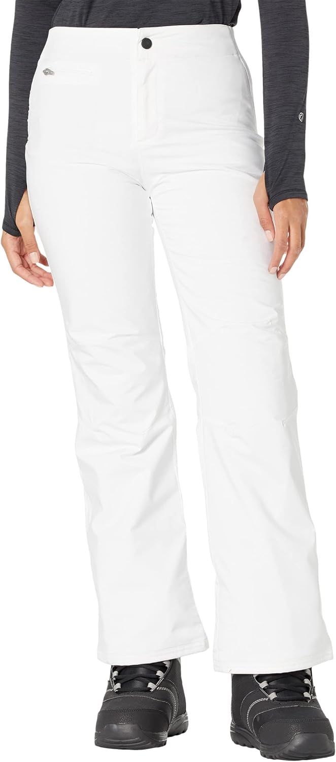 Женские брюки-стрейч Sugarbush Obermeyer, White
Женские брюки-стрейч Sugarbush Obermeyer, White