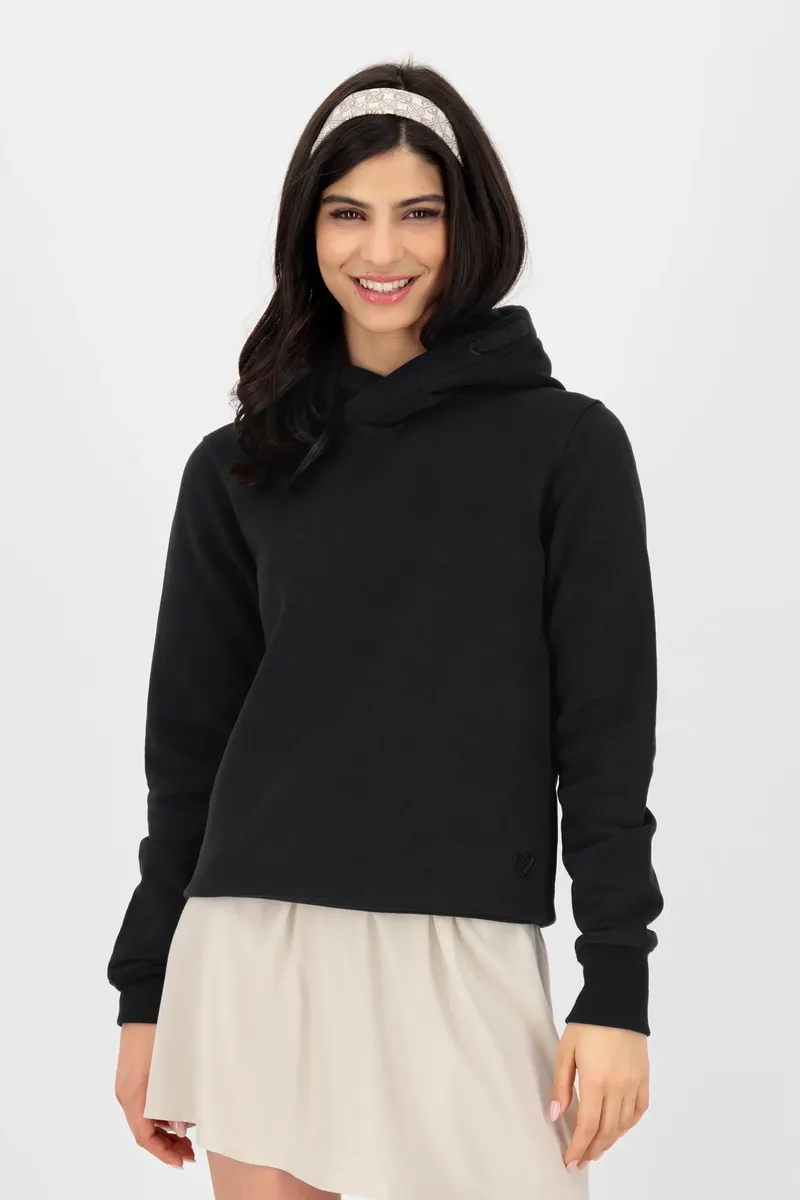 Толстовка с капюшоном Alife & Kickin "BrieAK A Hoodie женская толстовка с капюшоном, пуловер", черный
Толстовка с капюшоном Alife & Kickin "BrieAK A Hoodie женская толстовка с капюшоном, пуловер", черный