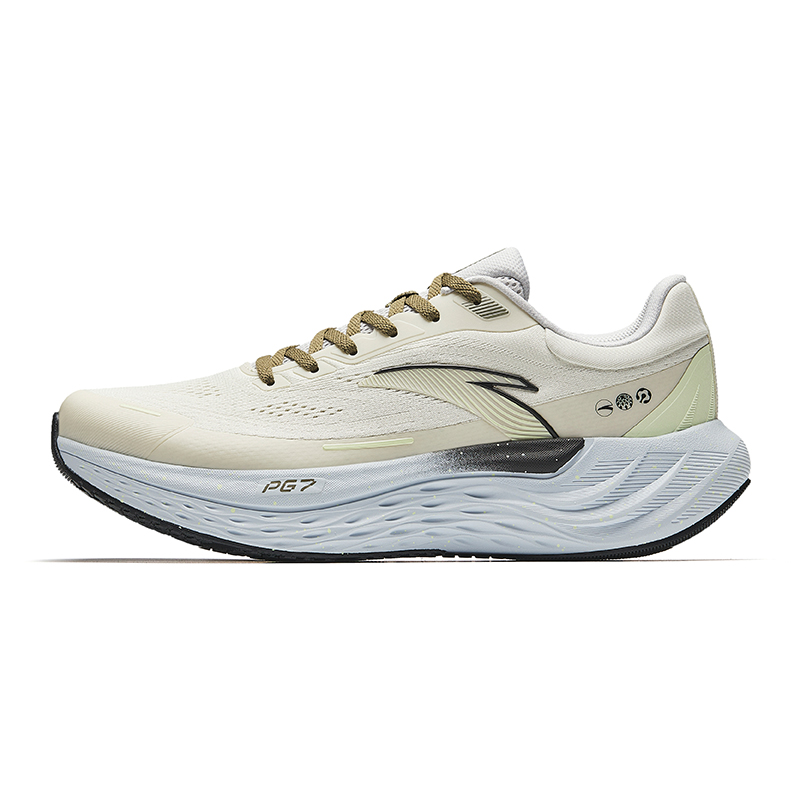 Anta Low Top Sprint Беговые Кроссовки Мужские Грубый Вересковый Серый/Цитрусовый Зеленый, Грубый Вересковый Серый/Лаймовый Зеленый-3
Anta Low Top Sprint Беговые Кроссовки Мужские Грубый Вересковый Серый/Цитрусовый Зеленый, Грубый Вересковый Серый/Лаймовый Зеленый-3