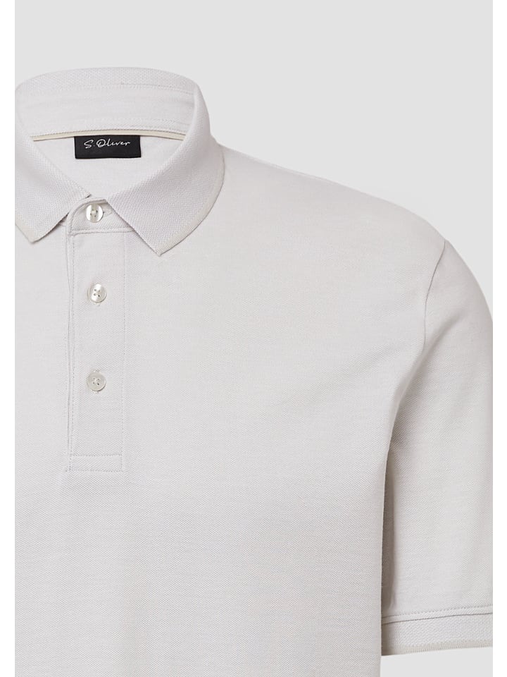 Футболка s.Oliver BLACK LABEL, кремовый
Футболка s.Oliver BLACK LABEL, кремовый