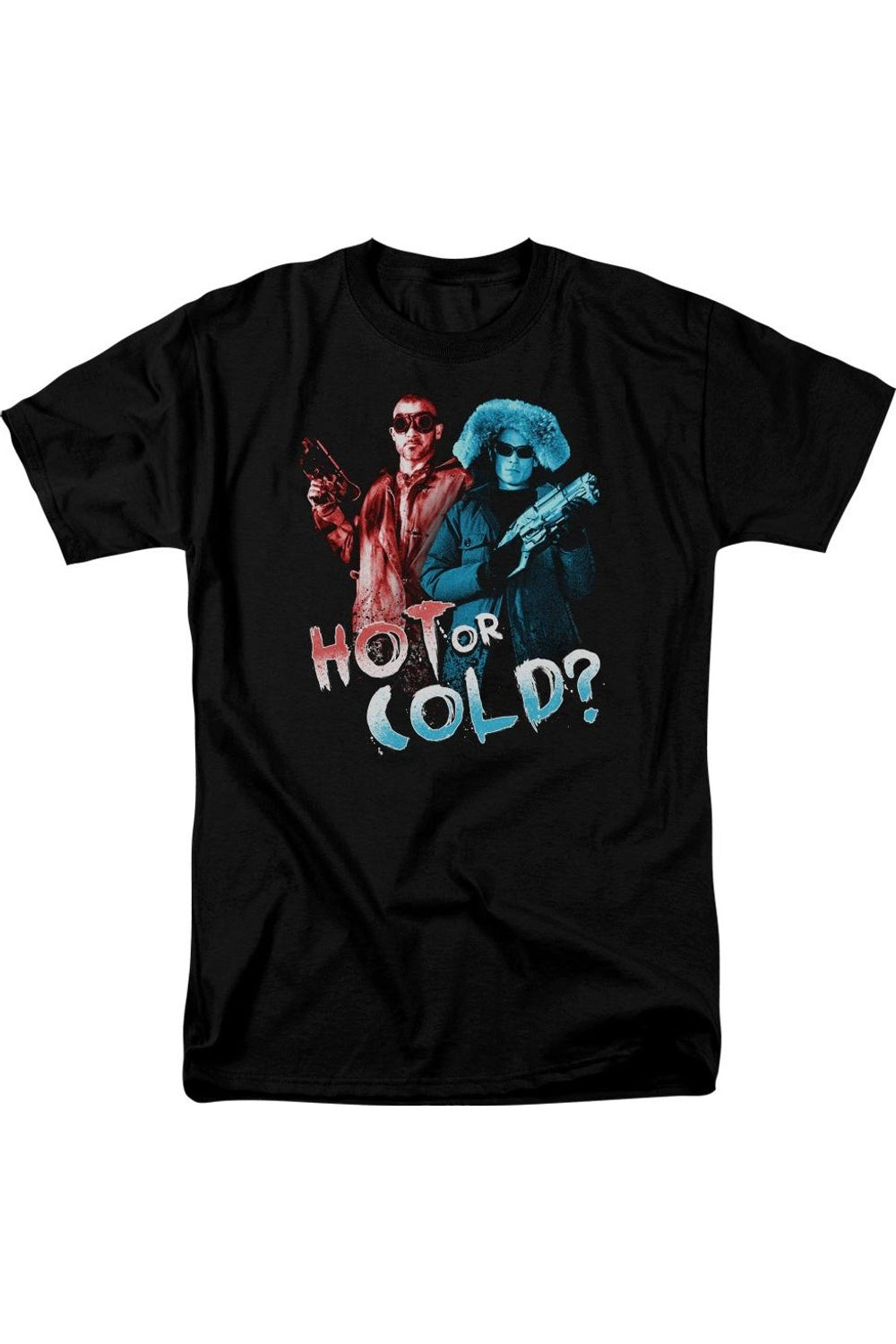 Футболка / футболка с коротким рукавом для взрослых Arrow Hot Or Cold Gildan, черный
Футболка / футболка с коротким рукавом для взрослых Arrow Hot Or Cold Gildan, черный