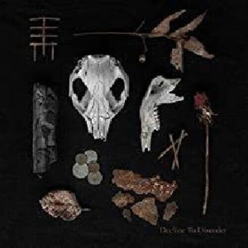 CD диск Harvest Moon: Decline To Disorder
CD диск Harvest Moon: Decline To Disorder