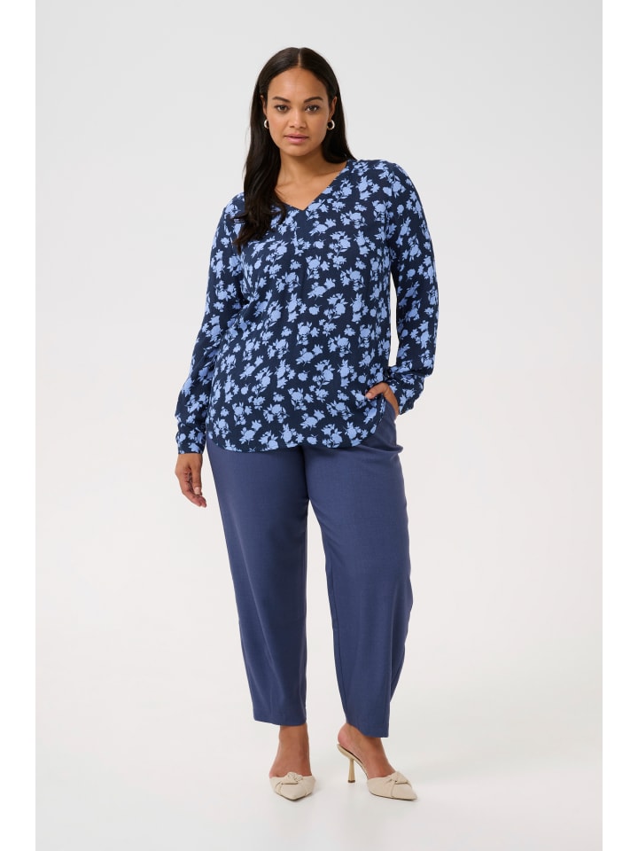 Блузка KAFFE curve, цвет midnight m./ebb&flow flower
Блузка KAFFE curve, цвет midnight m./ebb&flow flower