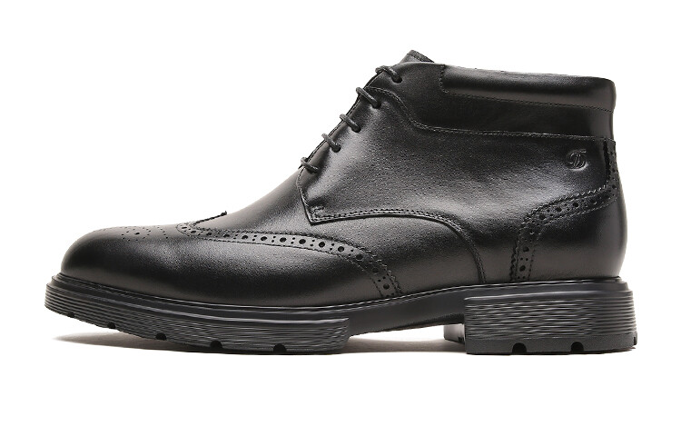 Ботинки Martin мужские черный S.T.Dupont
Ботинки Martin мужские черный S.T.Dupont