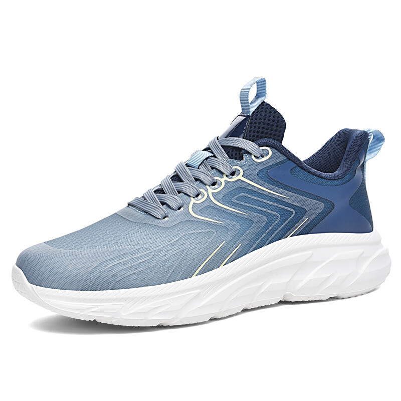 Кроссовки мужские с низким верхом Meky, черный 
Кроссовки мужские с низким верхом Meky, черный