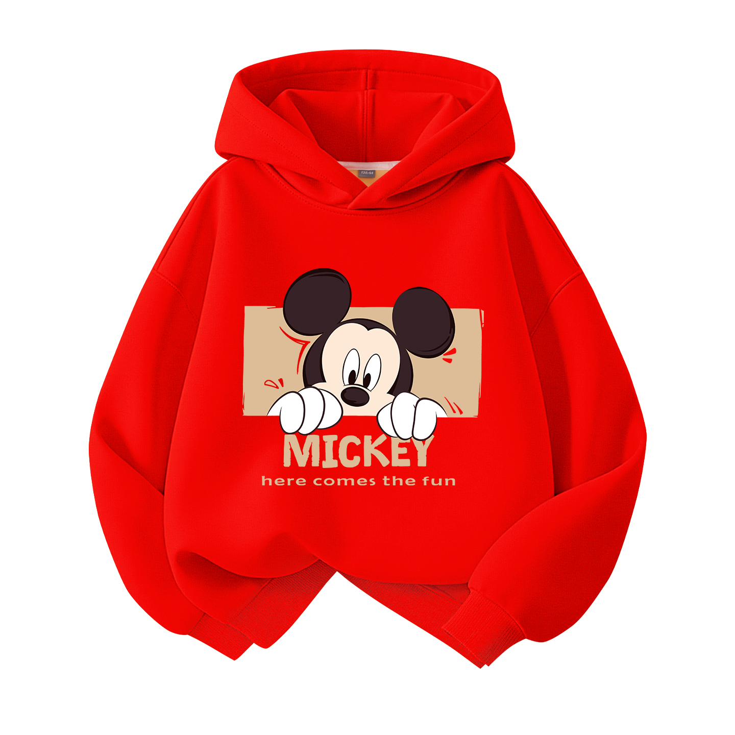 Детский свитшот Disney, красный
Детский свитшот Disney, красный