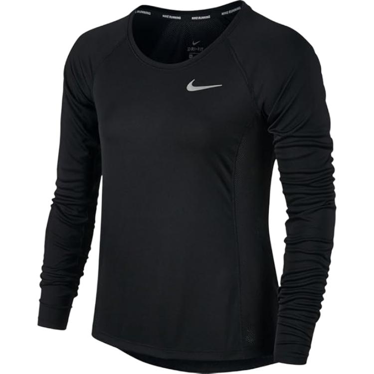 Nike Футболка Dri Fit женская black
Nike Футболка Dri Fit женская black