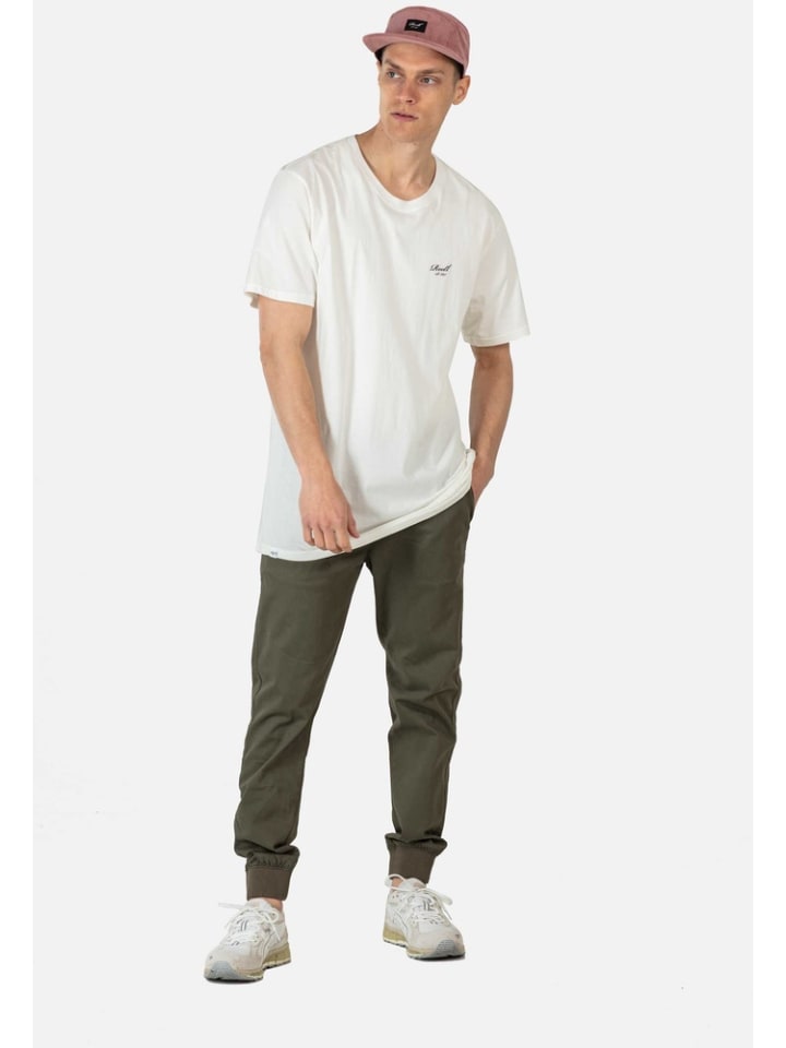 Тканевые брюки Reflex Rib Pant Reell, зеленый
Тканевые брюки Reflex Rib Pant Reell, зеленый