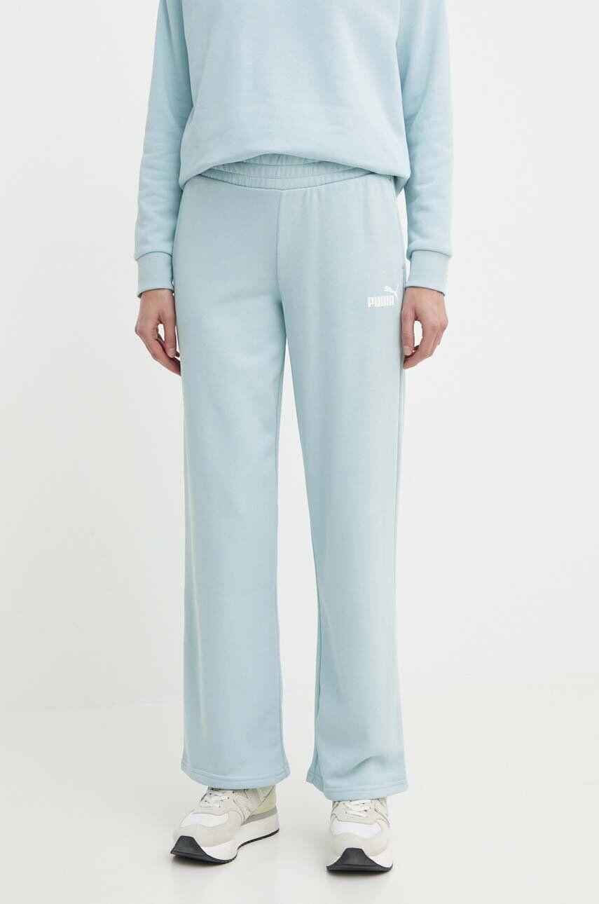 Джоггеры Puma, синий
Джоггеры Puma, синий