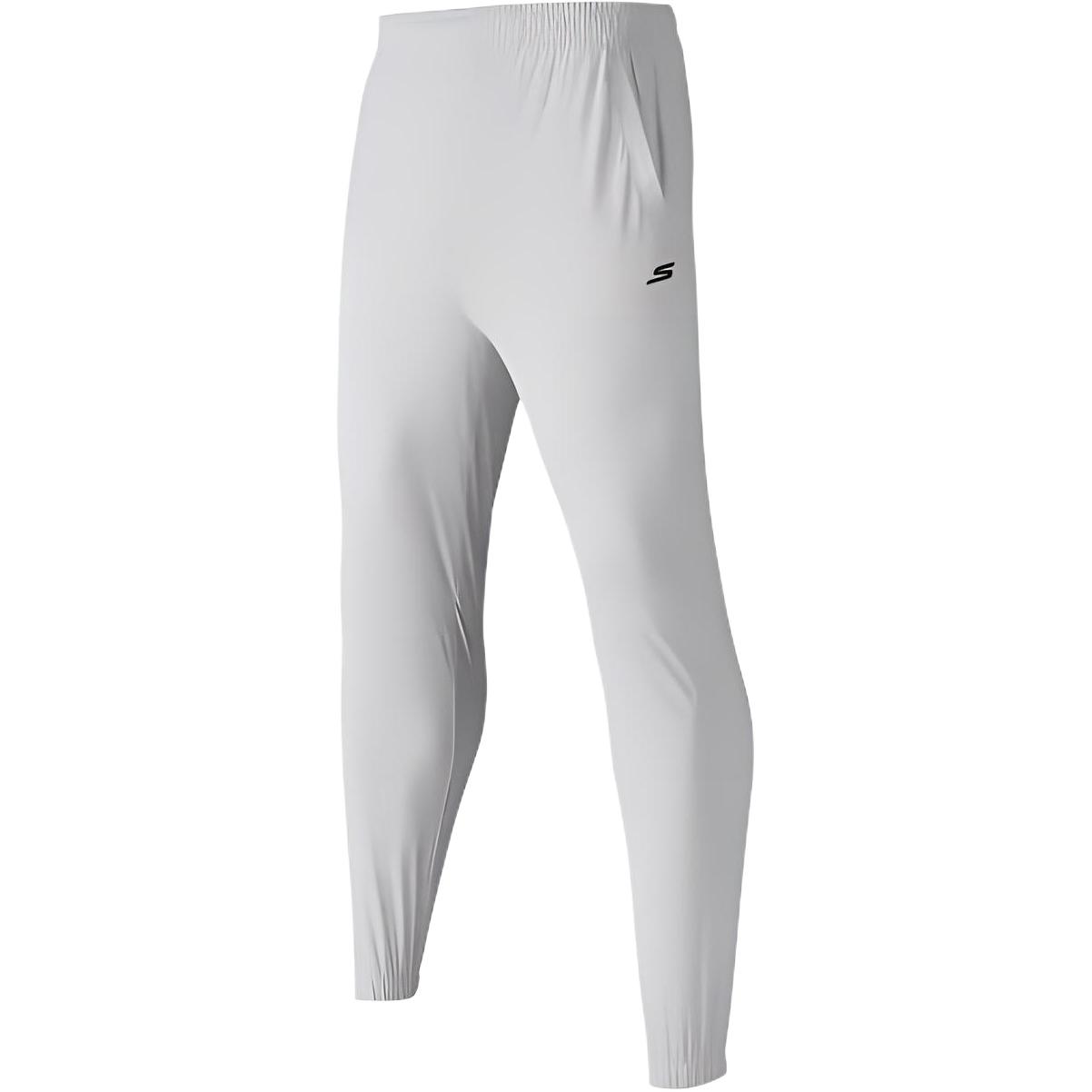 Вязаные спортивные штаны мужские Moonball Skechers, серый
Вязаные спортивные штаны мужские Moonball Skechers, серый