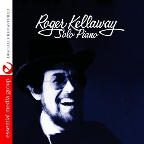 CD диск Kellaway, Roger: Solo Piano
CD диск Kellaway, Roger: Solo Piano