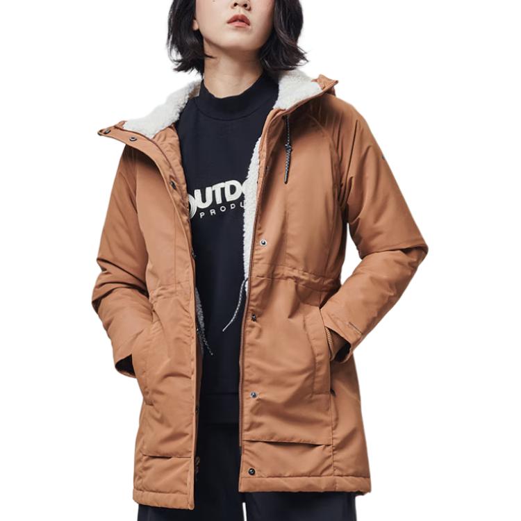 Пуховики женские с капюшоном утепленные Columbia, 224
Пуховики женские с капюшоном утепленные Columbia, 224