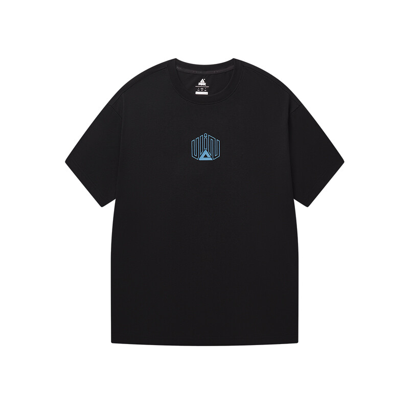 Футболка мужская черная Peak, черный
Футболка мужская черная Peak, черный