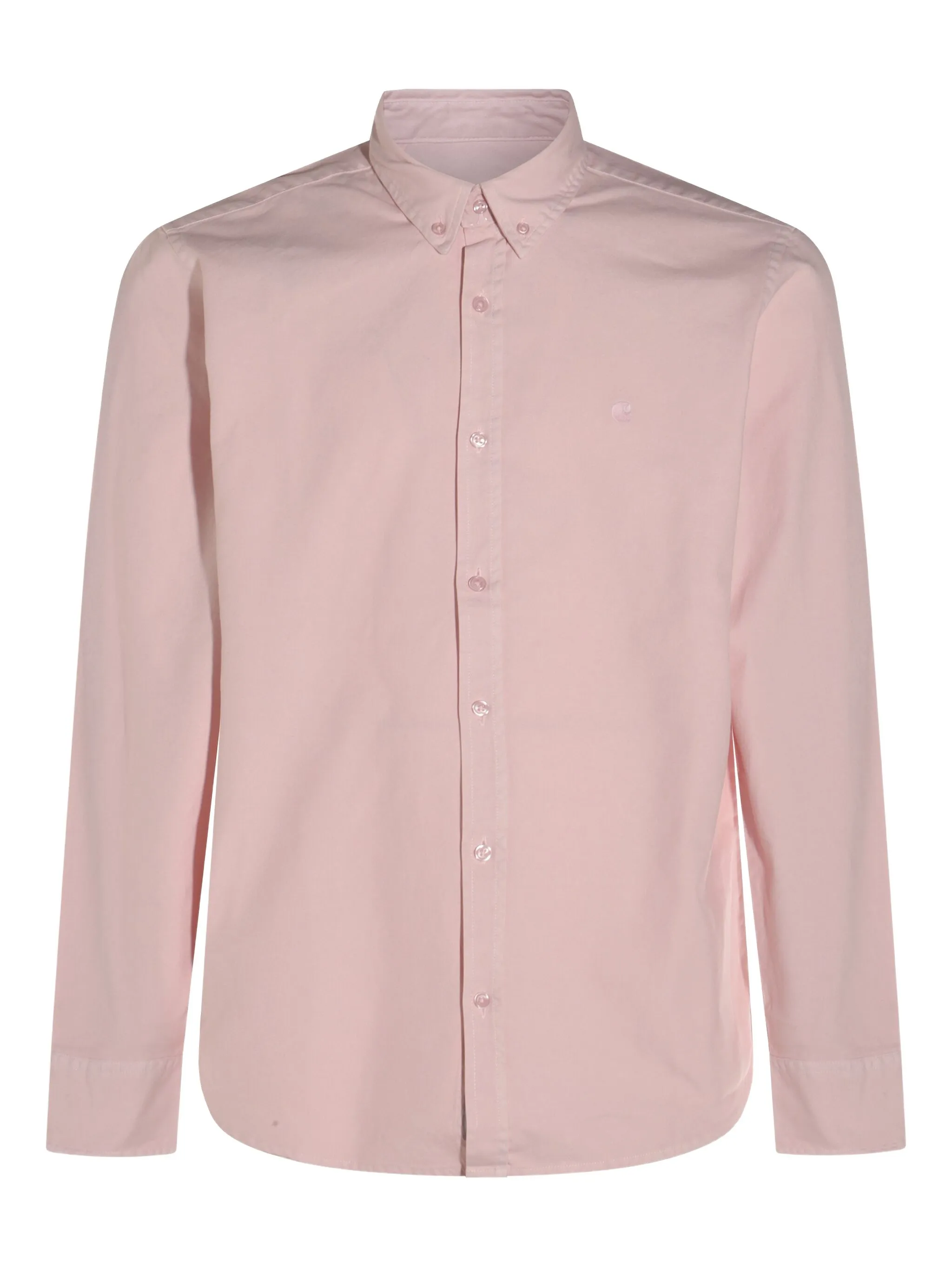 Рубашка на пуговицах Carhartt Wip, розовый
Рубашка на пуговицах Carhartt Wip, розовый