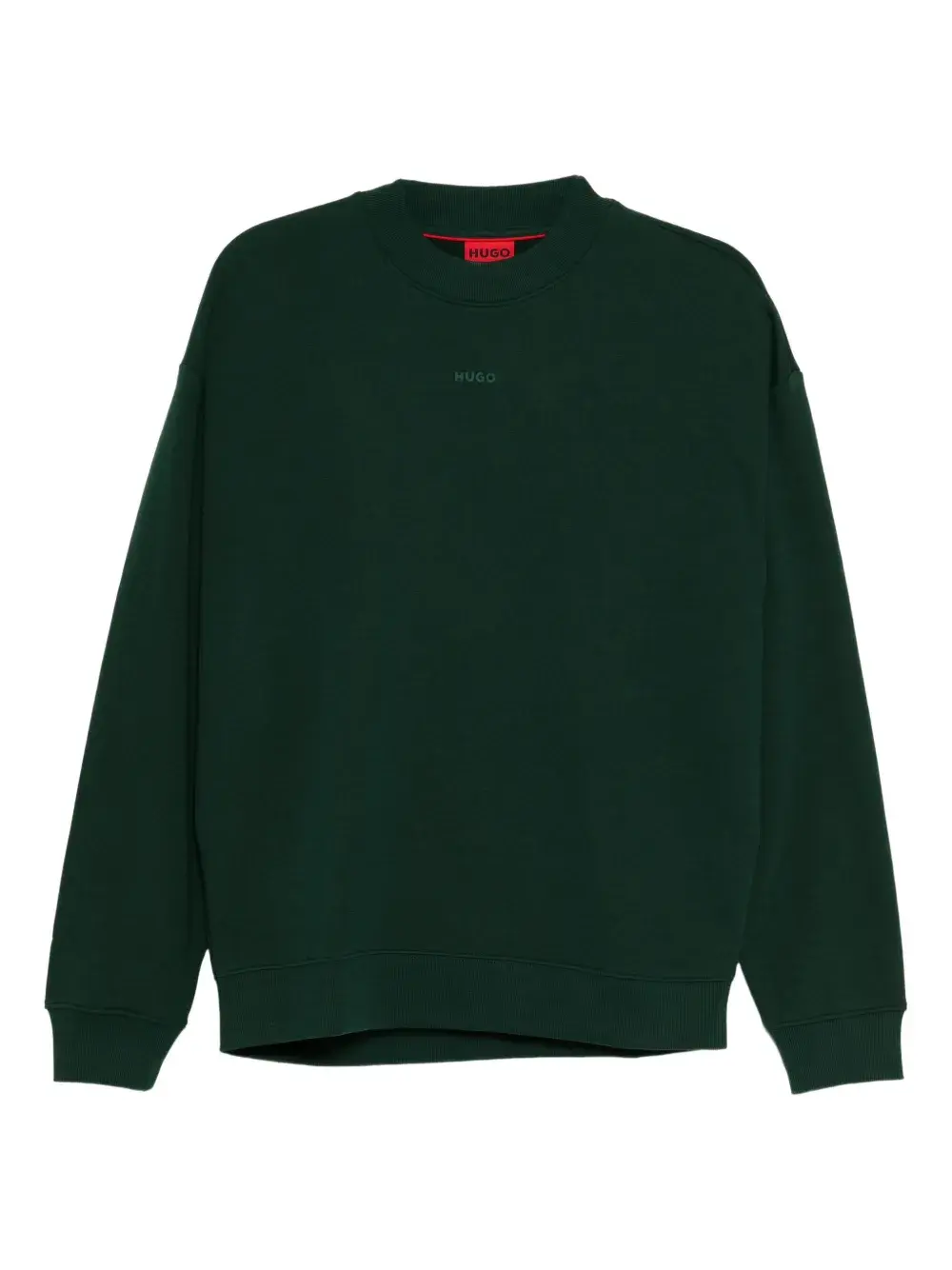 Толстовка с логотипом Hugo, зеленый
Толстовка с логотипом Hugo, зеленый