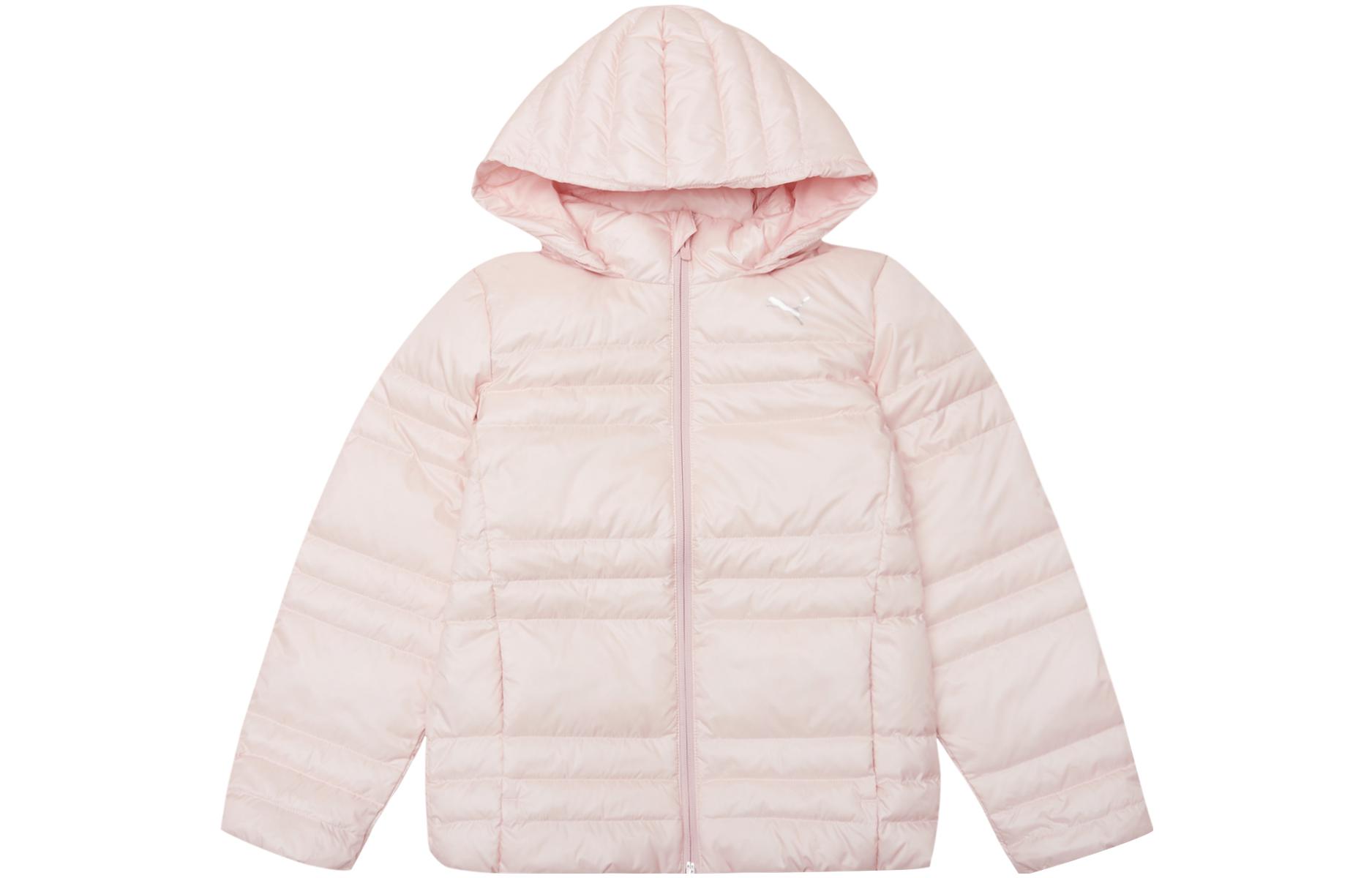 Пуховик Lotus Pink Детский PUMA
Пуховик Lotus Pink Детский PUMA