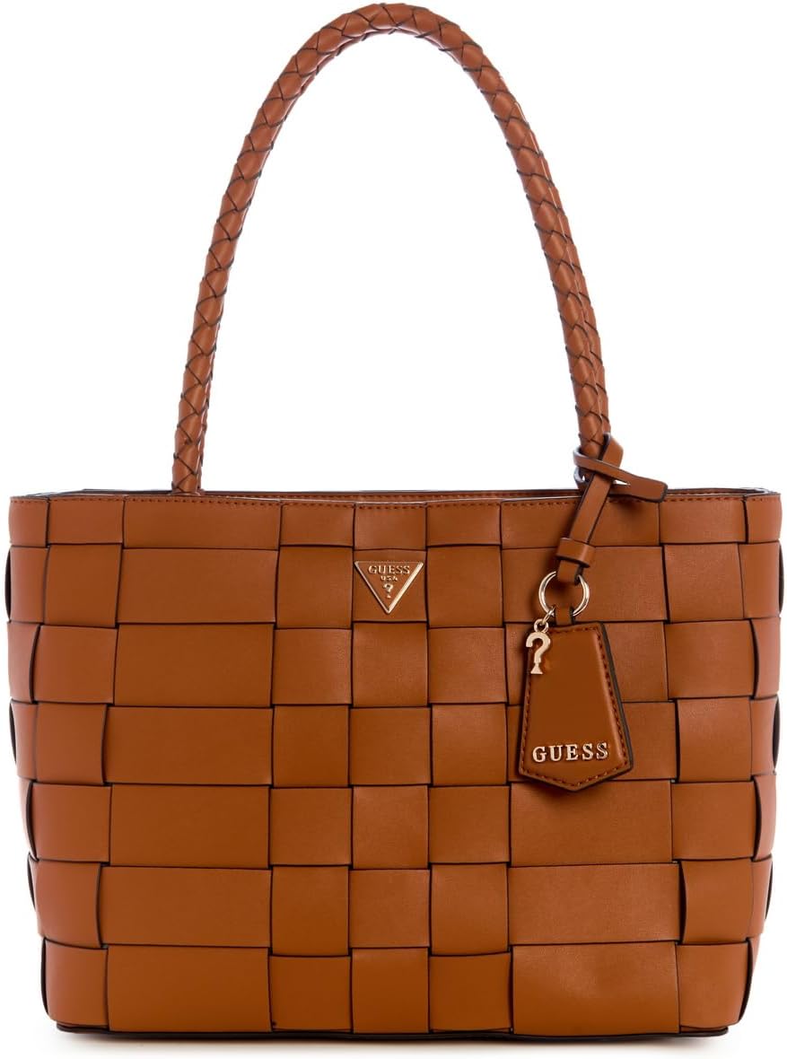 GUESS женская сумка Maylee Girlfriend Tote, Caramel
GUESS женская сумка Maylee Girlfriend Tote, Caramel