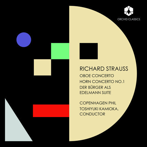 CD диск Strauss / Keiding / Fosdal: Oboe Concerto Horn Concerto No. 1 Der Burger Als
CD диск Strauss / Keiding / Fosdal: Oboe Concerto Horn Concerto No. 1 Der Burger Als