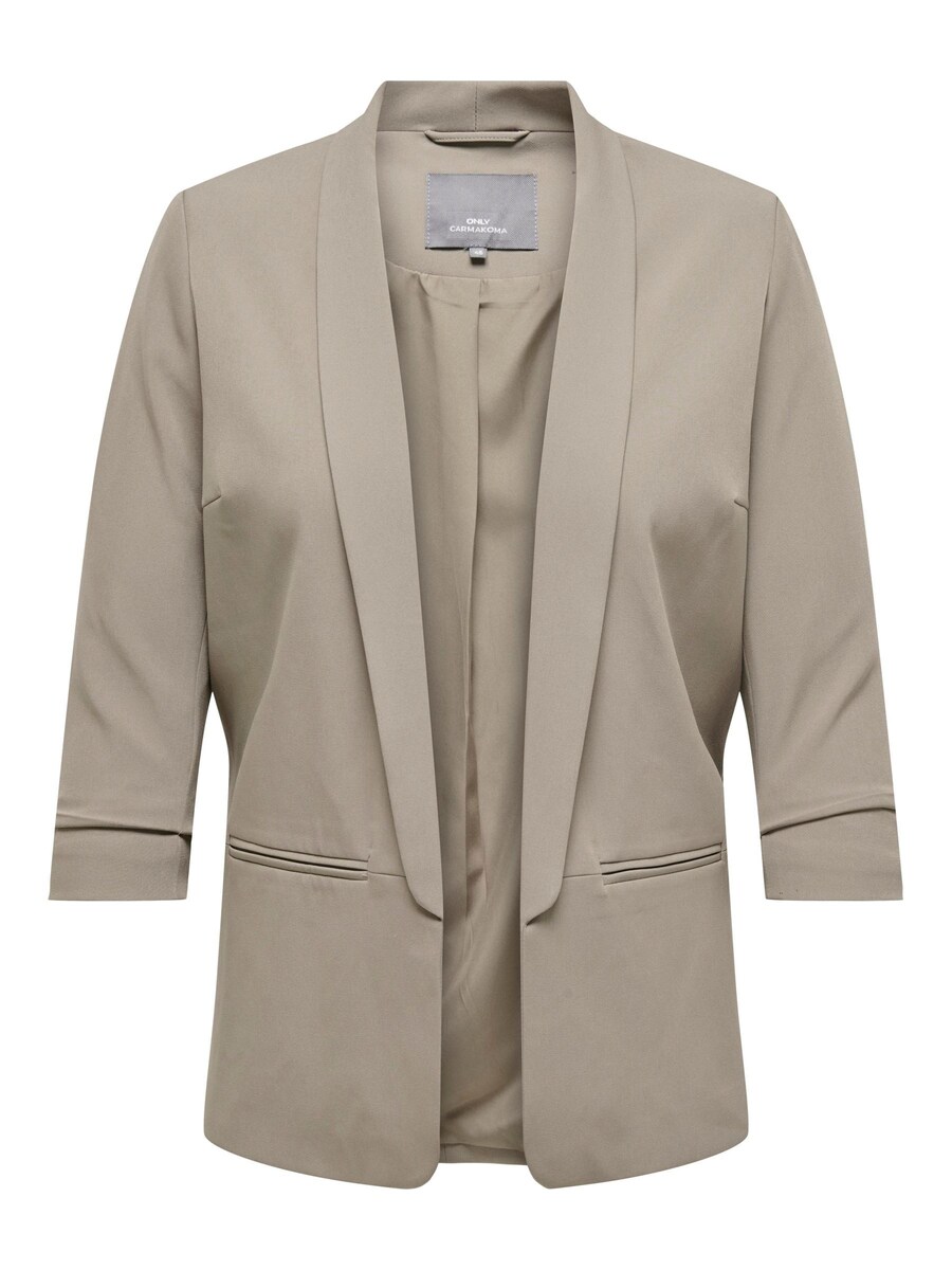 Блейзер ONLY Carmakoma CARElly, светло-коричневый
Блейзер ONLY Carmakoma CARElly, светло-коричневый