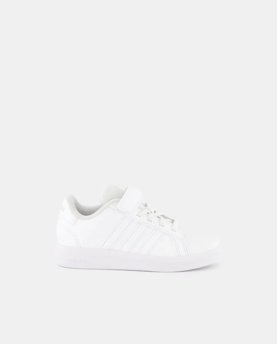 Кроссовки Grand Court 2.0 adidas, белый
Кроссовки Grand Court 2.0 adidas, белый