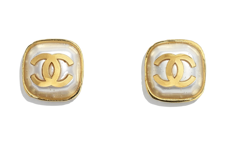 CHANEL Серьги Women's White Gold
CHANEL Серьги Women's White Gold