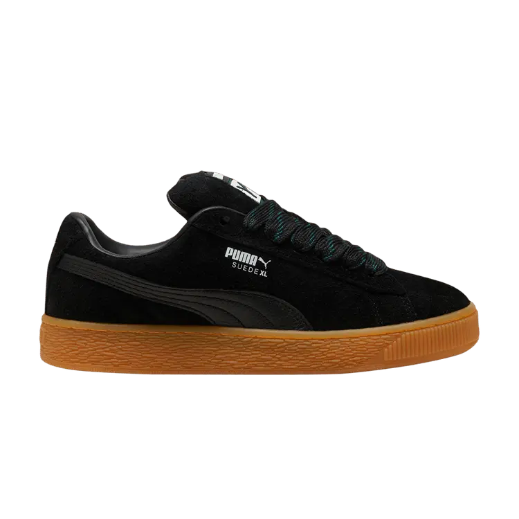 Кроссовки Suede XL 'Flecked - Black Gum', черный
Кроссовки Suede XL 'Flecked - Black Gum', черный