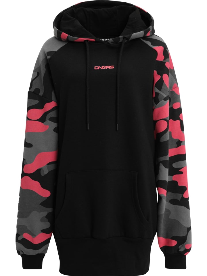 Короткое платье DNGRS Dangerous, черный
Короткое платье DNGRS Dangerous, черный