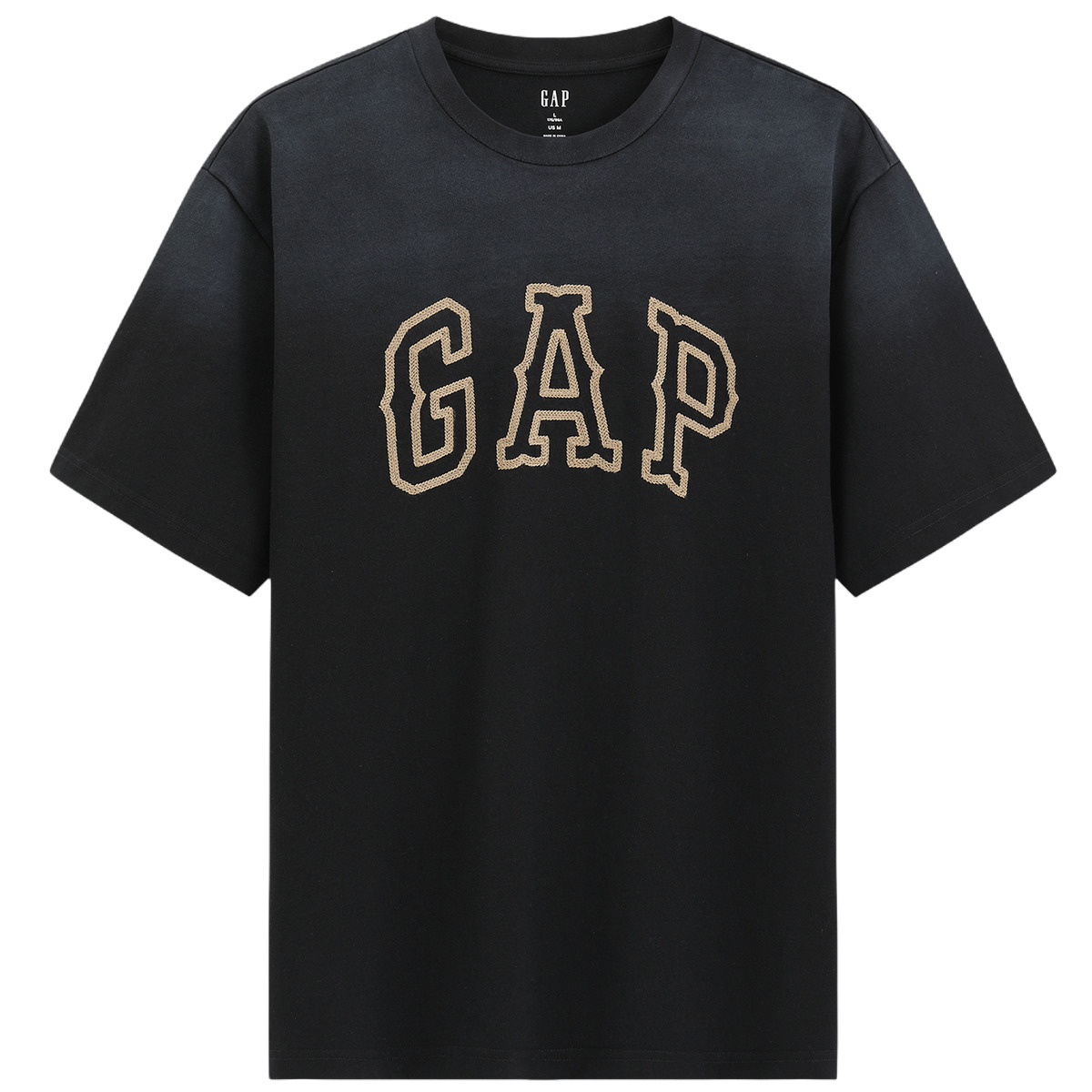 GAP Футболка унисекс черная, Черный, GAP Футболка унисекс черная
GAP Футболка унисекс черная, Черный, GAP Футболка унисекс черная