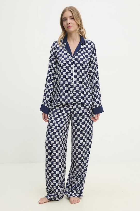 Пижама Dkny, темно-синий
Пижама Dkny, темно-синий