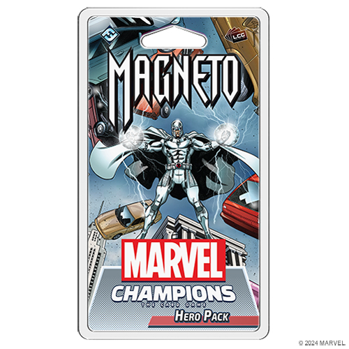 Настольная игра Magneto Hero Pack: Marvel Champions Fantasy Flight Games
Настольная игра Magneto Hero Pack: Marvel Champions Fantasy Flight Games