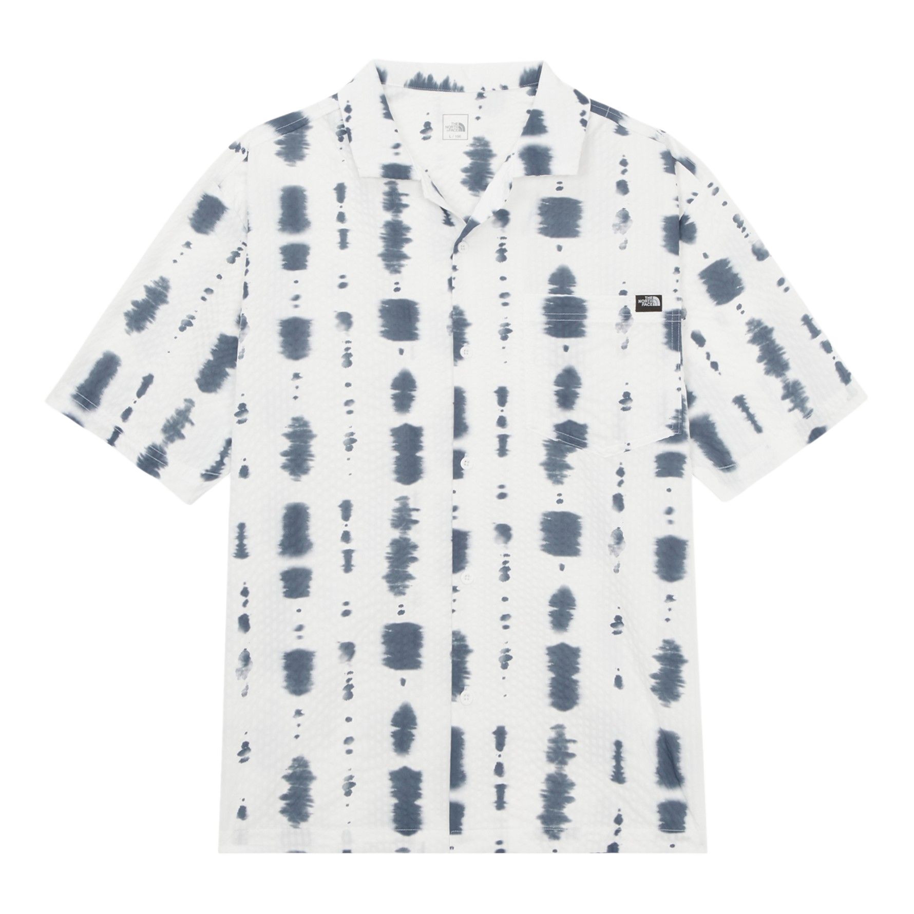 THE NORTH FACE Мужская белая рубашка
THE NORTH FACE Мужская белая рубашка