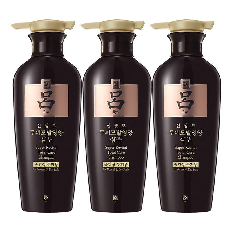 Ryo Черный женьшень питательный шампунь для увлажнения кожи головы hydrating 400ml
Ryo Черный женьшень питательный шампунь для увлажнения кожи головы hydrating 400ml