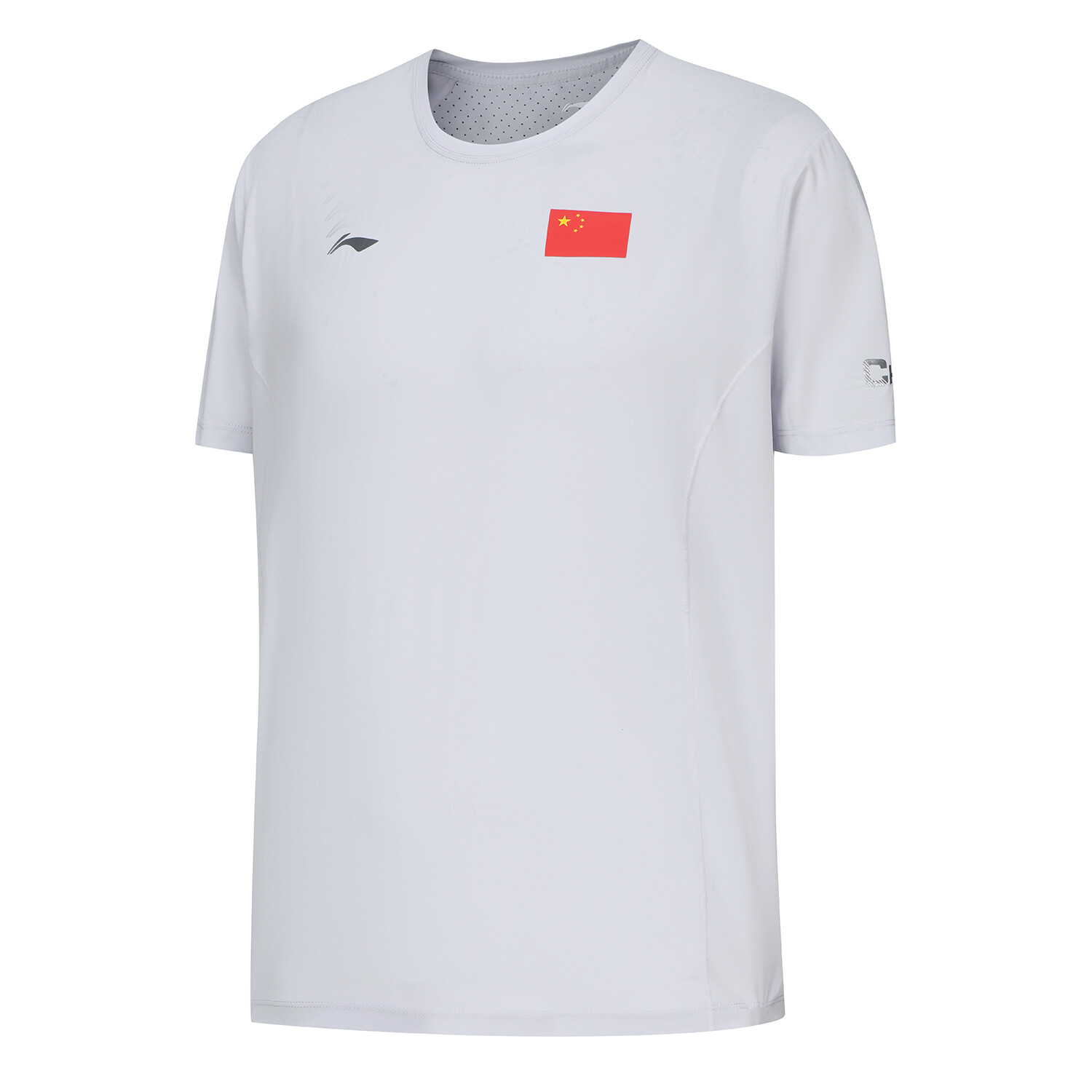 Футболка унисекс Lining, черный
Футболка унисекс Lining, черный