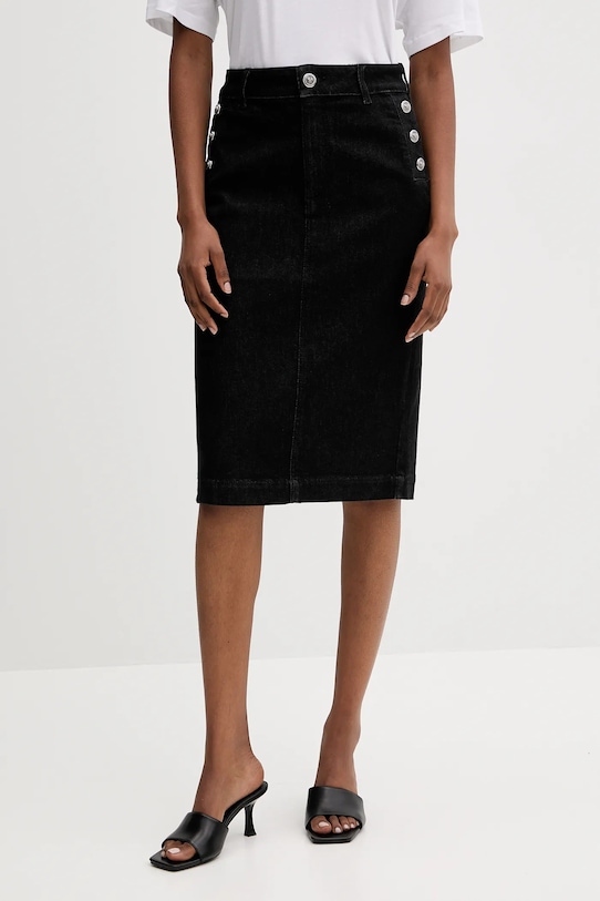 Джинсовая юбка Liu Jo, черный
Джинсовая юбка Liu Jo, черный