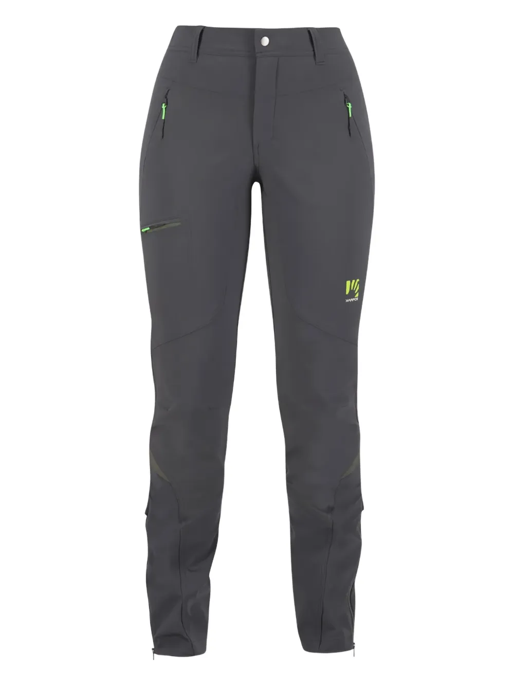 Брюки с логотипом KARPOS, серый
Брюки с логотипом KARPOS, серый