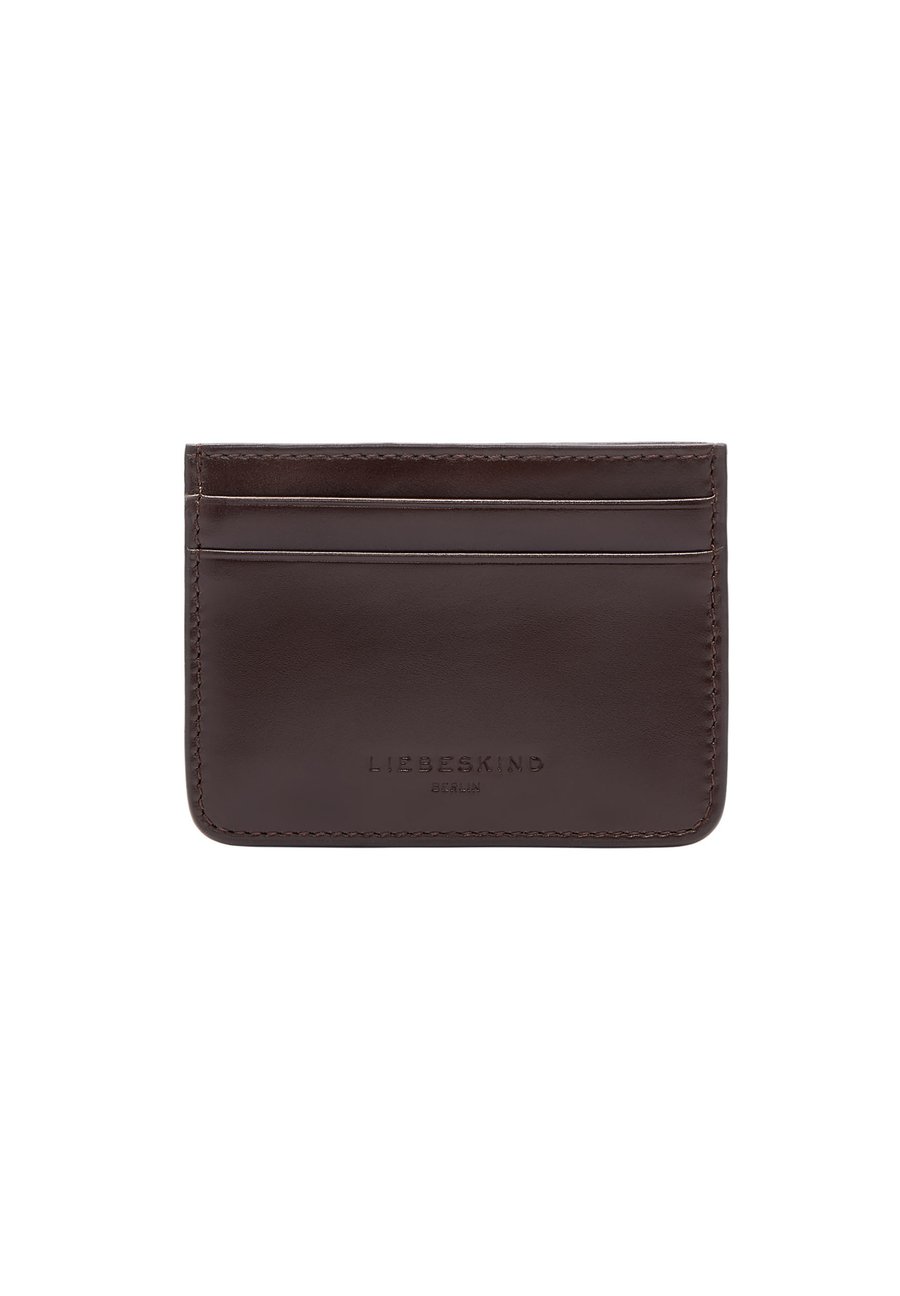 Кошелек Liebeskind Berlin Business card holder, Mokka/Dark Brown
Кошелек Liebeskind Berlin Business card holder, Mokka/Dark Brown