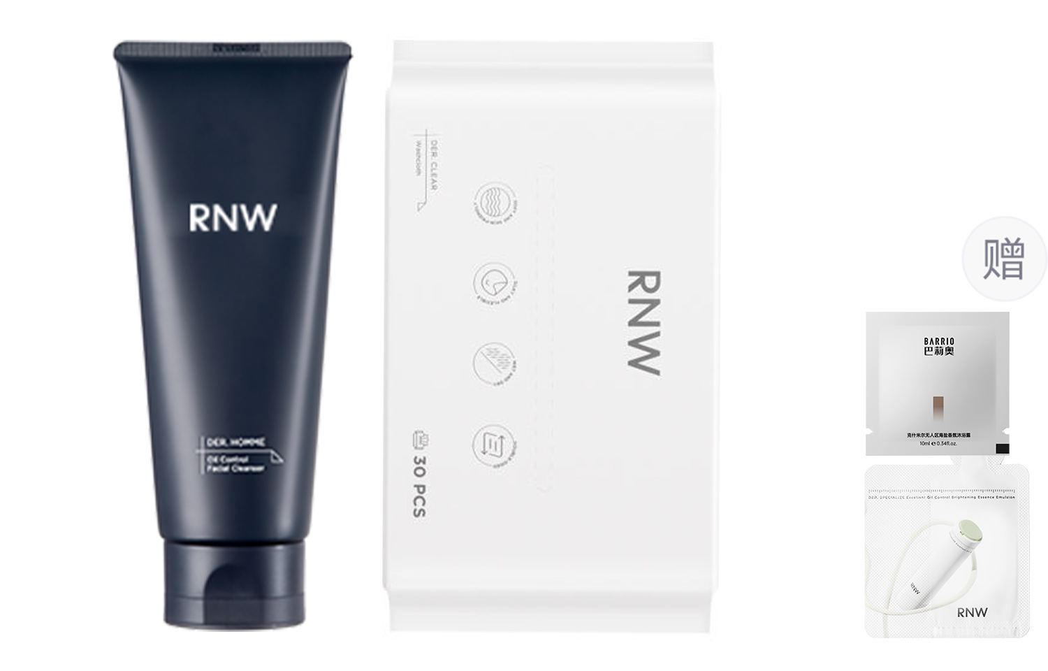 Набор для ухода за кожей: очищающее средство для лица и полотенца для лица men's oil control hydrating amino acid cleanser lotion cleaning RNW
Набор для ухода за кожей: очищающее средство для лица и полотенца для лица men's oil control hydrating amino acid cleanser lotion cleaning RNW