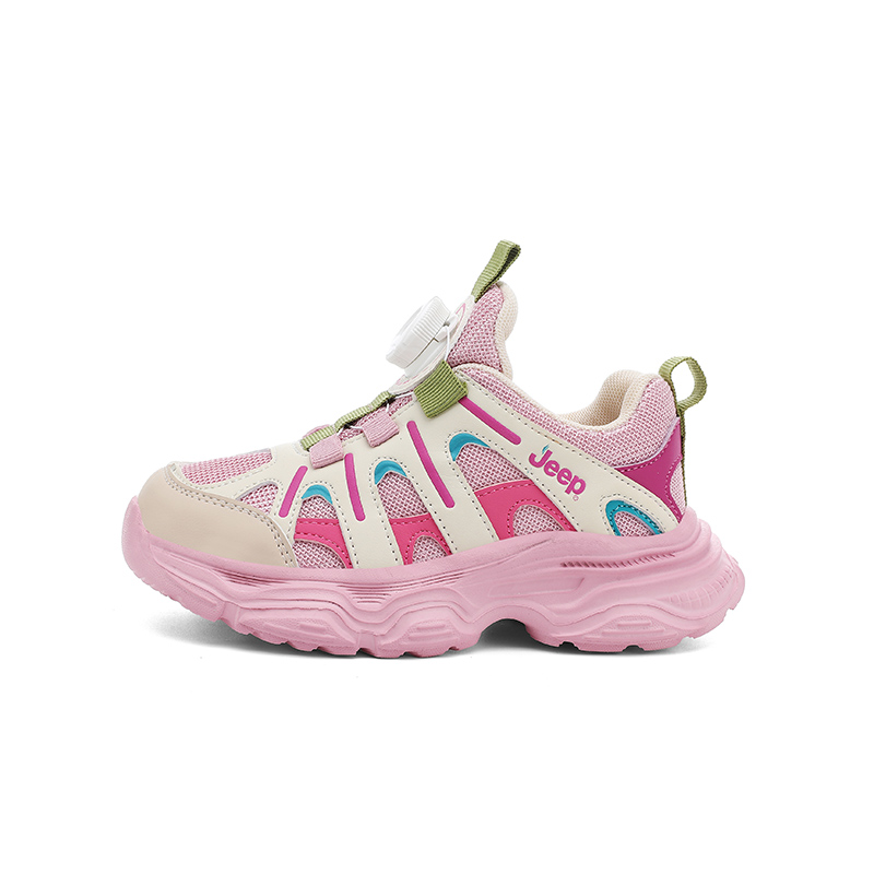 Кроссовки для бега Running Collection Kids Jeep, светло-хаки/розовый розовый
Кроссовки для бега Running Collection Kids Jeep, светло-хаки/розовый розовый
