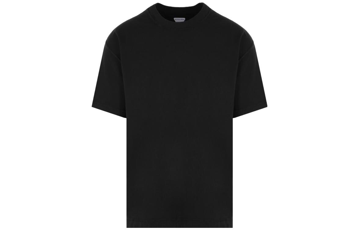 Футболка мужская черная Bottega Veneta, черный
Футболка мужская черная Bottega Veneta, черный