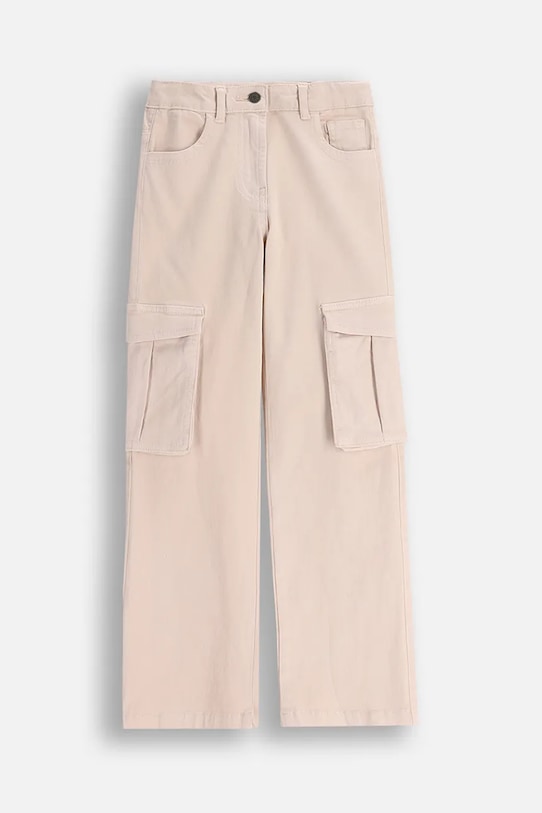 Детские брюки Coccodrillo, бежевый
Детские брюки Coccodrillo, бежевый