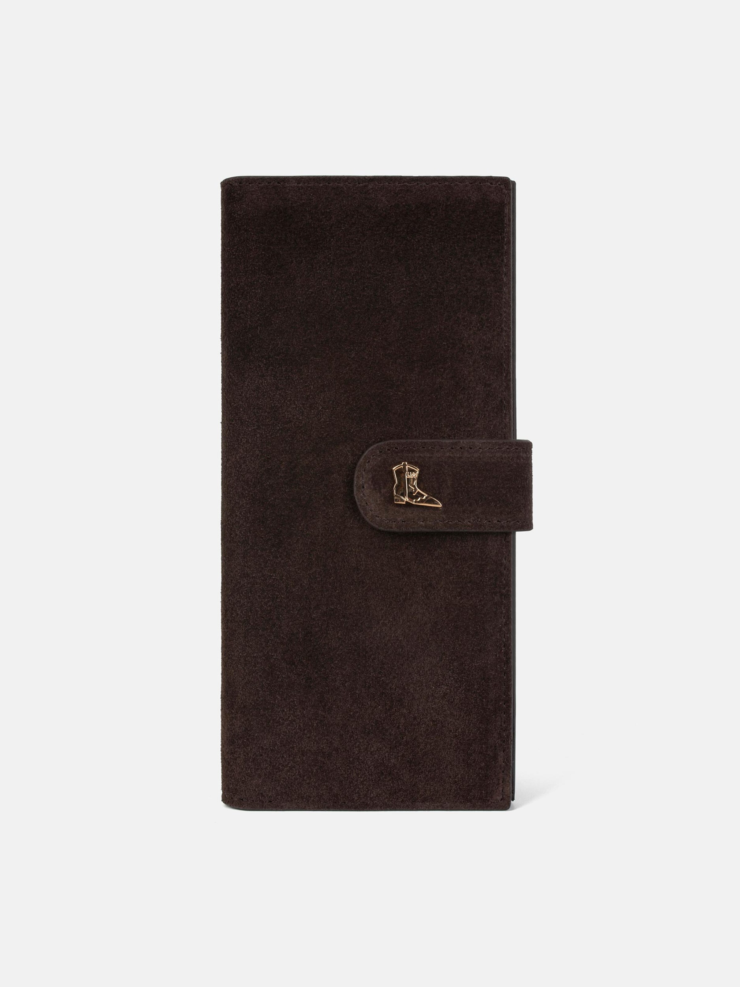 L37 HANDMADE SHOES Кошелек в коричневом цвете
L37 HANDMADE SHOES Кошелек в коричневом цвете