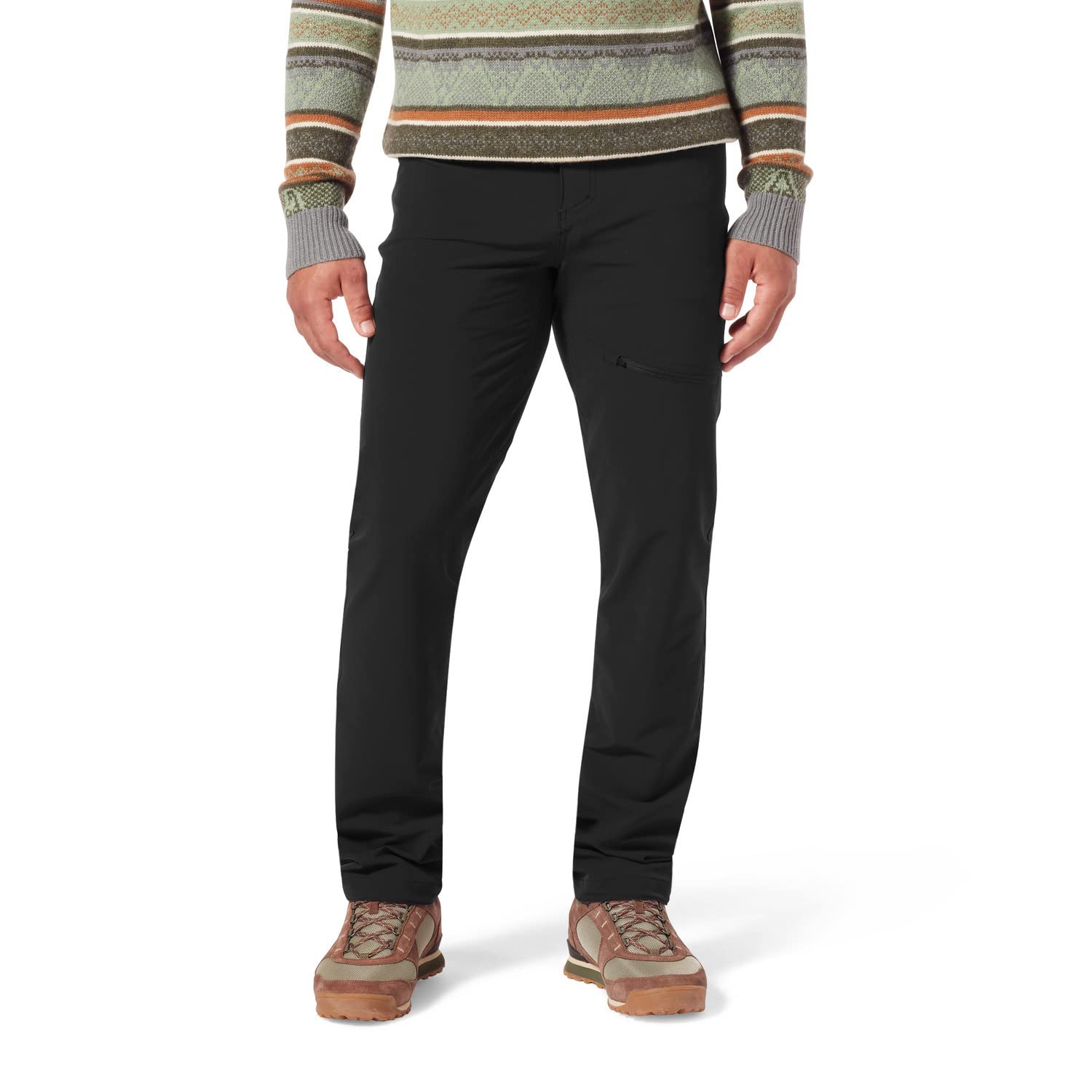 Брюки Royal Robbins Alpine Mountain Pro Pants, Jet Black
Брюки Royal Robbins Alpine Mountain Pro Pants, Jet Black