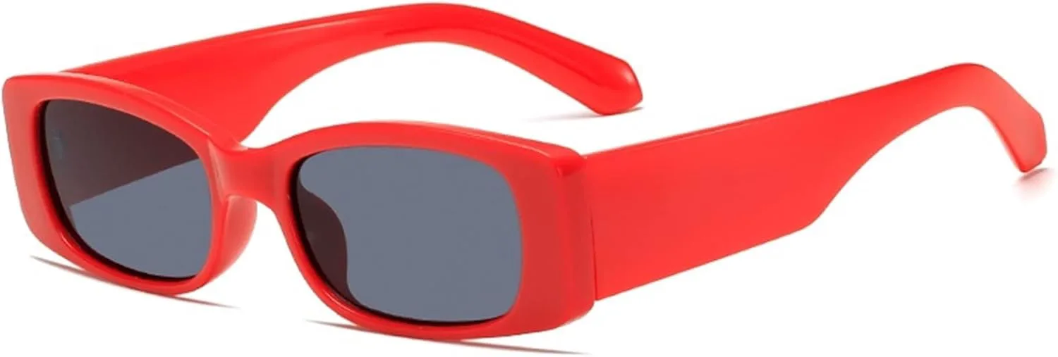 Солнцезащитные очки XINXIN в маленькой квадратной оправе для мужчин и женщин, для уличной фотосъемки, отдыха на природе, вождения (Цвет: B, Размер: Средний), B
Солнцезащитные очки XINXIN в маленькой квадратной оправе для мужчин и женщин, для уличной фотосъемки, отдыха на природе, вождения (Цвет: B, Размер: Средний), B