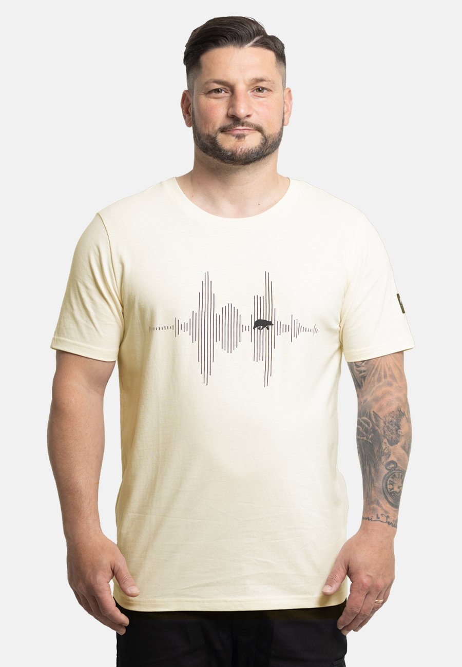 Футболка FORSBERG Print T-shirt, Beige
Футболка FORSBERG Print T-shirt, Beige