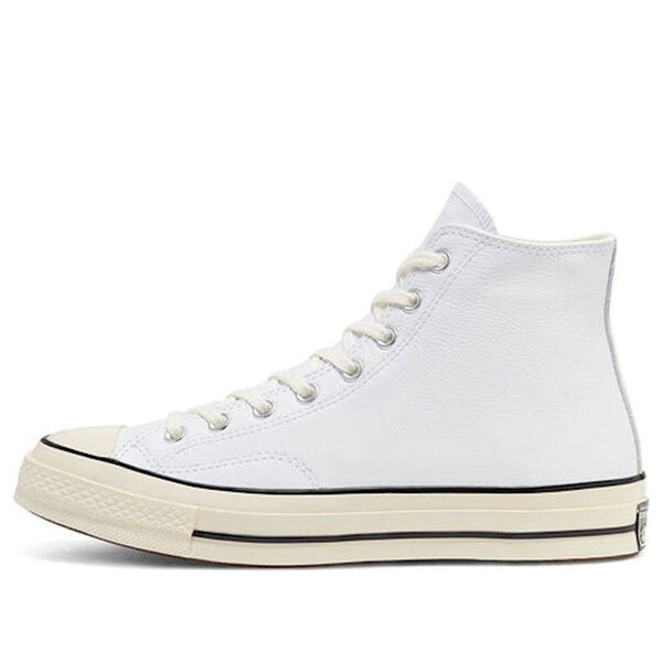 Кроссовки chuck 70 hi 'white' Converse, белый 
Кроссовки chuck 70 hi 'white' Converse, белый
